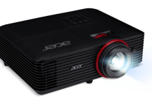 Un proyector para jugar a 120Hz: Acer Nitro G550