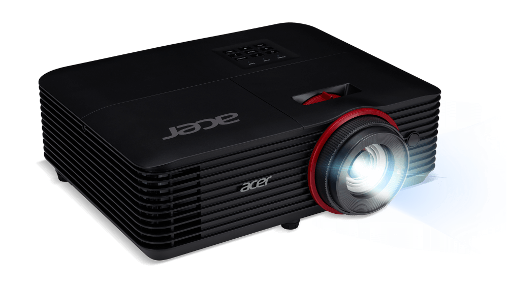 Un proyector para jugar a 120Hz: Acer Nitro G550