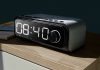 Altavoz reloj y cargador inalámbrico para tu smartphone Altavoz reloj y cargador inalámbrico para tu smartphone