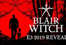 Blair Witch seguirá dando miedo con un videojuego Blair Witch