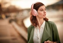 Bose QC 35 II Rose Gold: sofisticación y realidad aumentada Bose QC 35 II Rose Gold