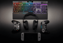 CORSAIR HS35 Stereo: El sonido será tu aliado CORSAIR HS35 Stereo El sonido será tu aliado
