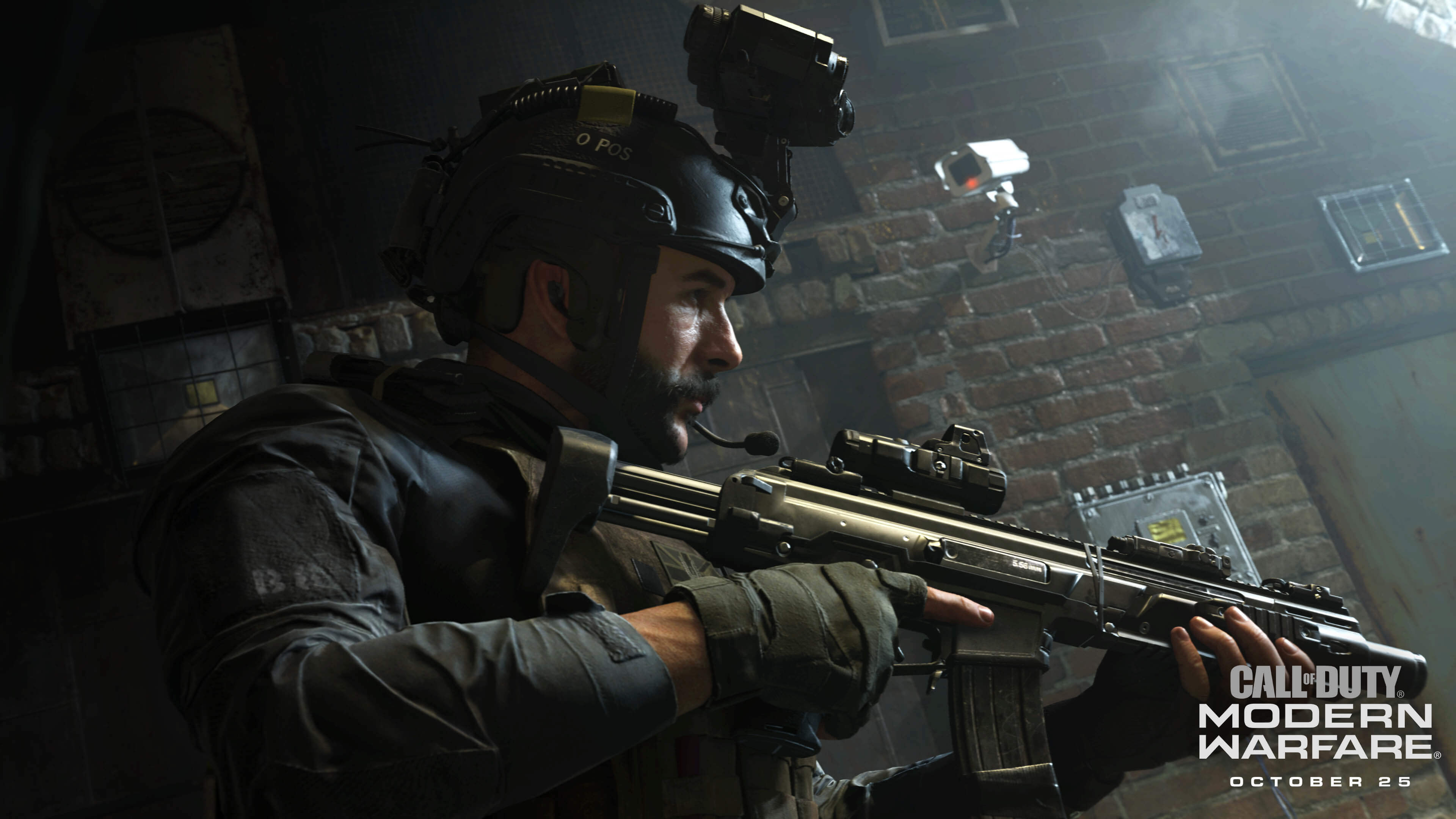 Modern Warfare con DirectX Raytracing en PC