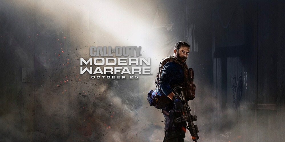 Call of Duty: Modern Warfare será compatible con Ansel y Highlights