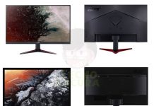 Ofertas en Monitores de Acer sólo hoy Dos monitores de calidad que rondan los 100€