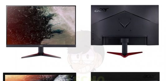 Dos monitores de calidad que rondan los 100€