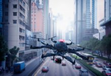 Drones para el envío de medicamentos para los hospitales Drones para el envío de medicamentos para los hospitales