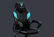ThunderX3 EC1: Comodidad en estado puro ThunderX3 EC1 Comodidad en estado puro