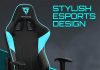 Nueva mejor silla gaming calidad-precio: ThunderX3 EC3 Nueva mejor silla gaming calidad-precio: ThunderX3 EC3