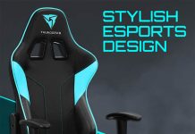 Nueva mejor silla gaming calidad-precio: ThunderX3 EC3 Nueva mejor silla gaming calidad-precio: ThunderX3 EC3