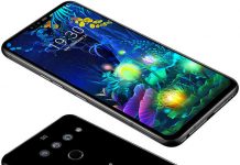 El primer móvil 5G de LG llega a España: LG V50 ThinQ