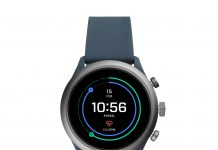 El más ligero y potente smartwatch de Fossil: Sport Smartwatch Fossil Sport Smartwatch