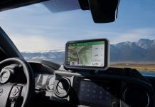 Garmin Overlander: el 4×4 de los navegadores Garmin Overlander: el 4x4 de los navegadores