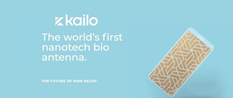 Kailo ¡La primera antena biológica para aliviar el dolor del mundo!