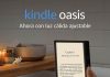 Kindle Oasis es lo nuevo de Amazon para leer Kindle Oasis es lo nuevo de Amazon para leer