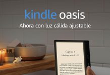 Kindle Oasis es lo nuevo de Amazon para leer Kindle Oasis es lo nuevo de Amazon para leer
