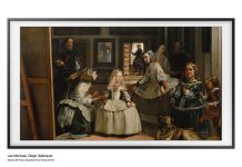 The Frame 2019 disponible en España con 11 nuevas obras The Frame 2019 disponible en España con 11 nuevas obras de arte del Museo del Prado