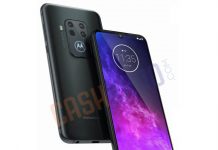Motorola One Pro con cámara trasera cuádruple aparece Motorola One Pro con cámaras traseras cuádruples aparece