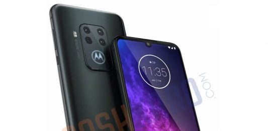 Motorola One Pro con cámaras traseras cuádruples aparece