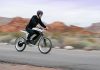 Novus: La motocicleta de fibra de carbono eléctrica sin botones