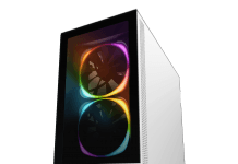 NZXT H510 Elite, su primera caja con cristal frontal NZXT H510 Elite, su primera caja con cristal frontal