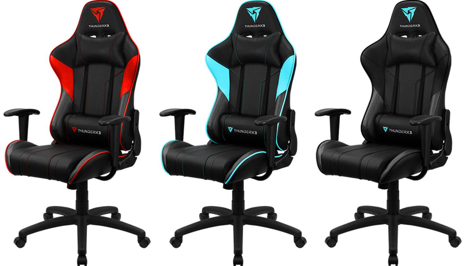 Nueva mejor silla gaming calidad-precio: ThunderX3 EC3