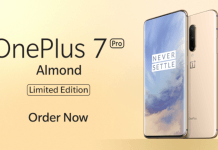 OnePlus 7 Pro Almond al mejor precio visto en Gearbest OnePlus 7 Pro Almond - edición limitada