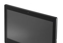 PC All-in-One sin ventilador y con pantalla táctil de 19,5″
