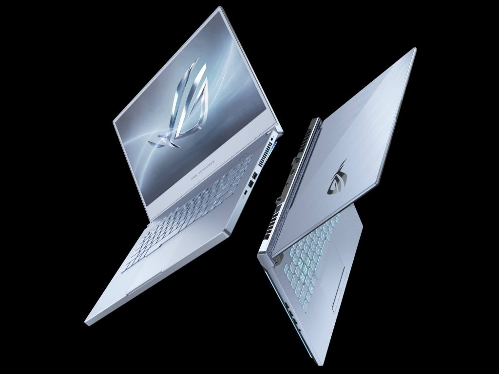 Portátil color Azul Glaciar, así serán los nuevos laptops de ASUS