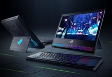 ROG Mothership, un 2 en 1: Potencia de PC en un portátil ROG Mothership, un 2 en 1: Potencia de PC en un portátil