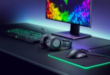 Razer Kraken X, auriculares ligeros y ultra económicos Razer Kraken X, auriculares ligeros y ultra económicos