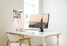 Samsung Space Monitor aterriza en España Samsung Space Monitor aterriza en España
