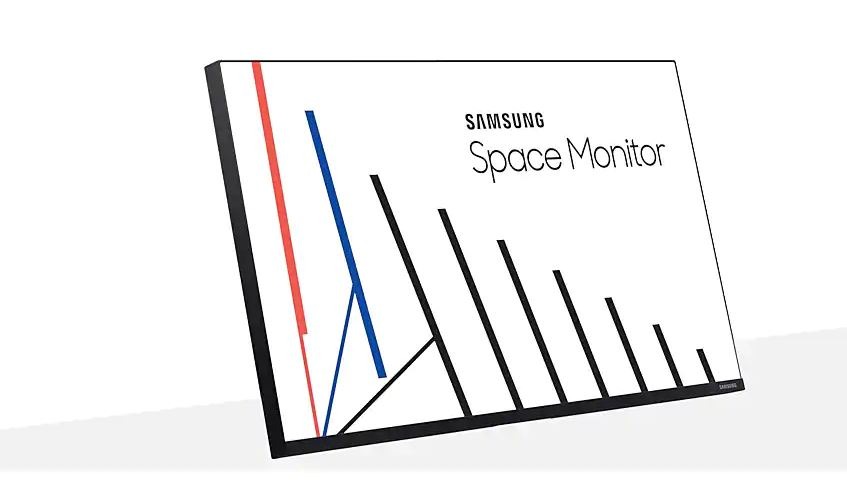 Samsung Space Monitor aterriza en España