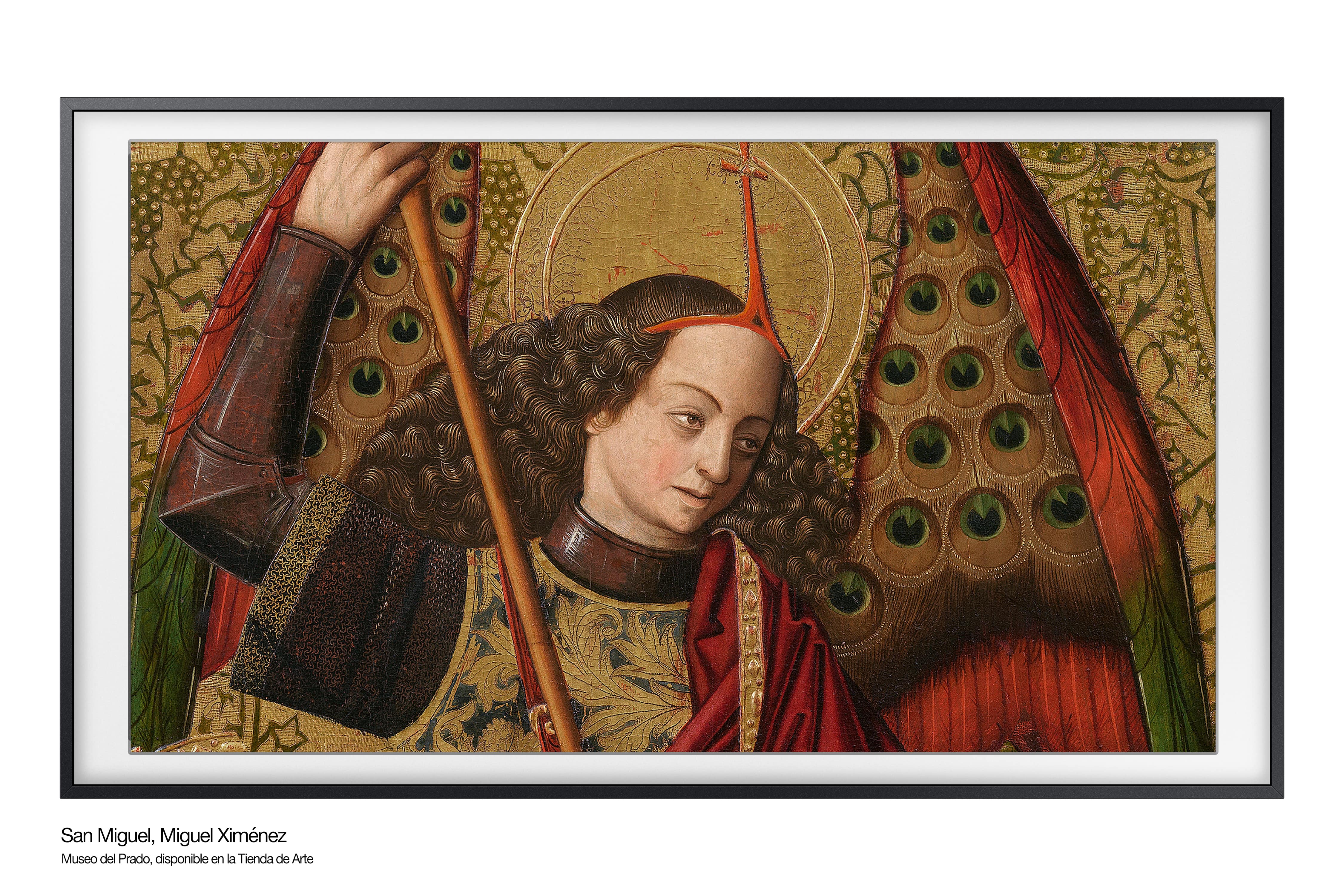 The Frame 2019 disponible en España con 11 nuevas obras de arte del Museo del Prado