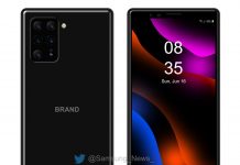 Sony con seis cámaras traseras y doble cámara frontal Sony con seis cámaras traseras y doble cámara frontal