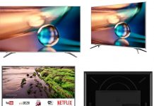 Televisores de 55 pulgadas 4K por menos de 380€ Televisores de 55 pulgadas 4K por menos de 380€