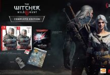 The Witcher 3 Wild Hunt Complete Edition Nintendo Switch The Witcher 3 Wild Hunt Complete Edition llegará a Nintendo Switch