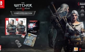 The Witcher 3 Wild Hunt Complete Edition Nintendo Switch The Witcher 3 Wild Hunt Complete Edition llegará a Nintendo Switch
