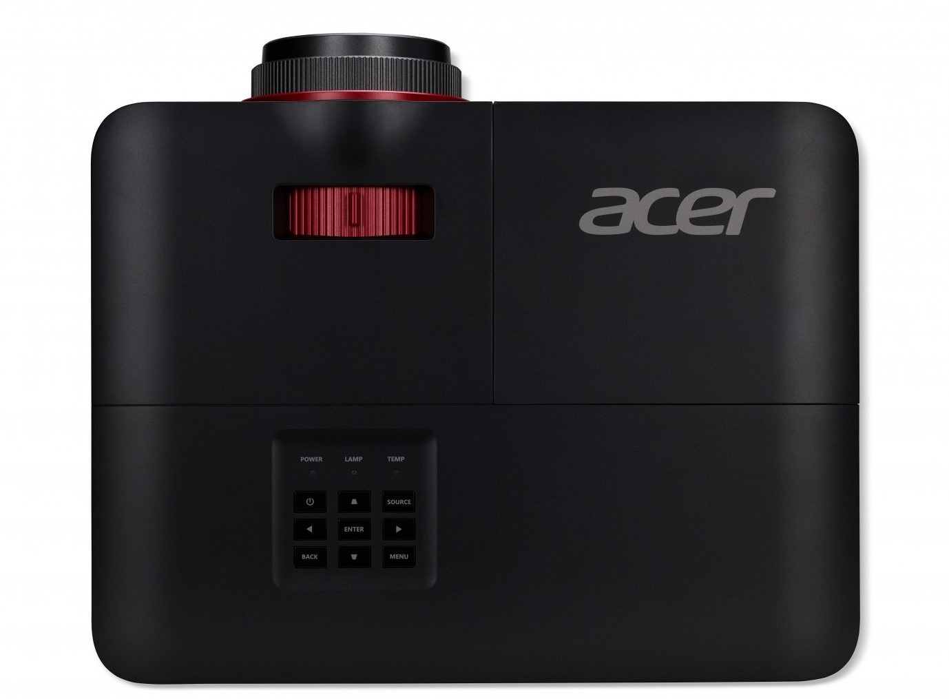 Un proyector para jugar a 120Hz: Acer Nitro G550