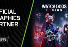 Watch Dogs Legion llegará de la mano de GeForce RTX Watch Dogs Legion llegará a PC de la mano de GeForce RTX