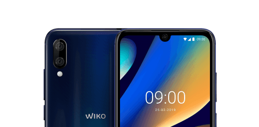 Wiko View3 Lite: LIFE NEVER SLEEPS