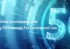 ZTE, Telefónica y Santander: primer servicio bancario 5G ZTE, Telefónica y Santander primer servicio bancario 5G