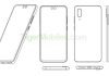Cámara selfie perforada doble es la nueva patente de ZTE Cámara selfie perforada doble es la nueva patente de ZTE
