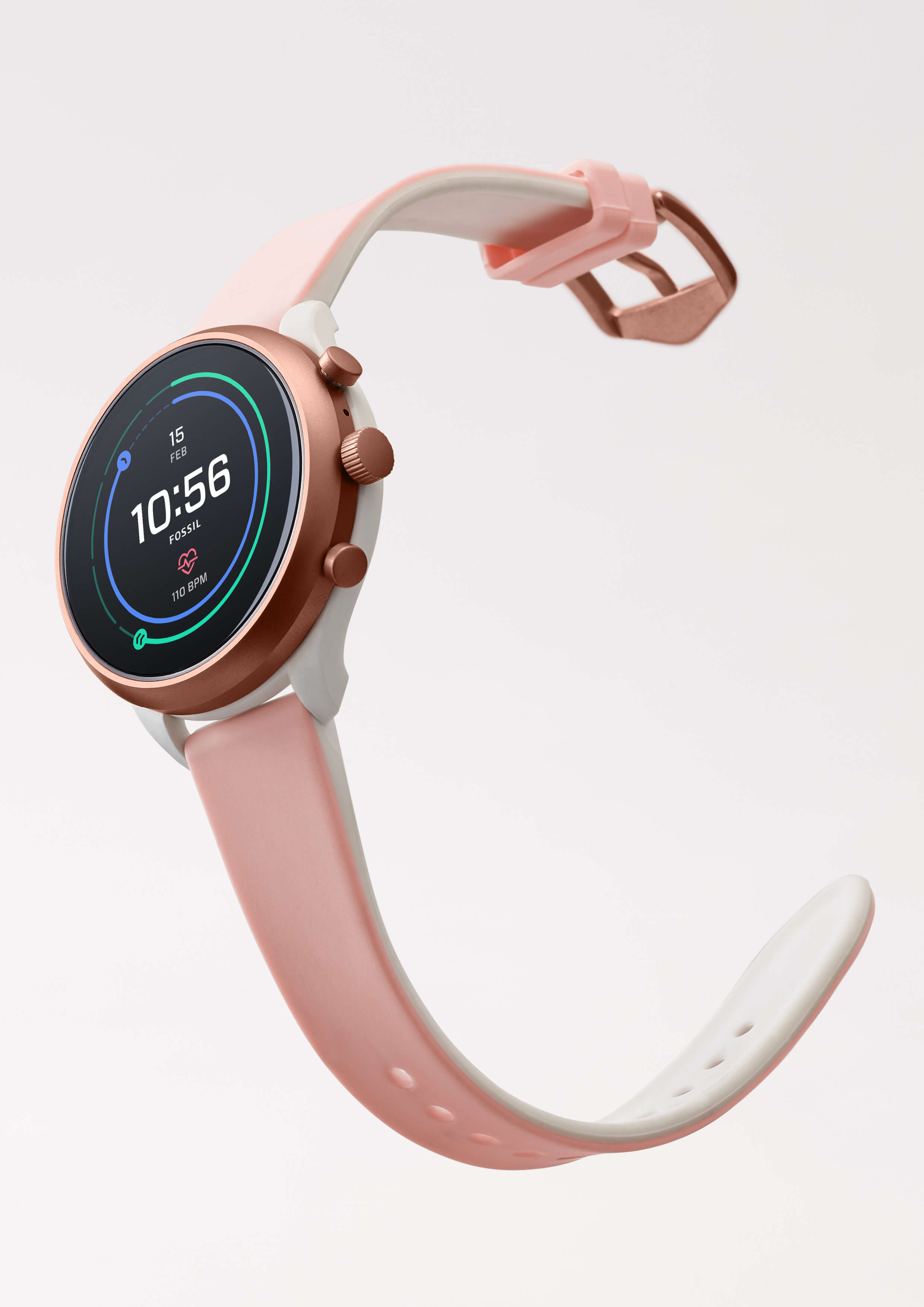 El más ligero y potente smartwatch de Fossil: Sport Smartwatch
