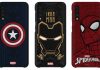 Fundas Marvel de calidad para el nuevo Galaxy A50 Fundas Marvel de calidad para el nuevo Galaxy A50