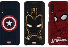 Fundas Marvel de calidad para el nuevo Galaxy A50 Fundas Marvel de calidad para el nuevo Galaxy A50