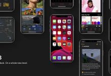 iOS 13 viene cargado de novedades y mejoras