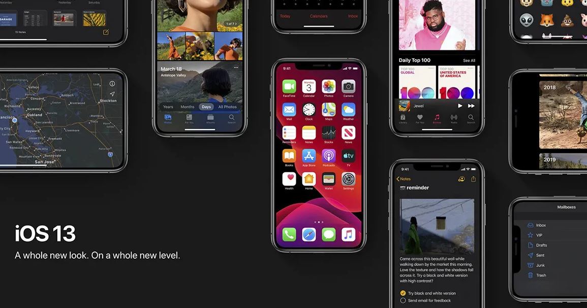 Apple lanza iOS 13.2 con Deep Fusion y nuevos emojis