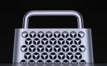 Mac Pro o ¿un rallador de queso? Lo nuevo de Apple Mac Pro