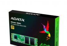 ADATA Ultimate SU650 con caché SLC y hasta 480 GB ADATA Ultimate SU650